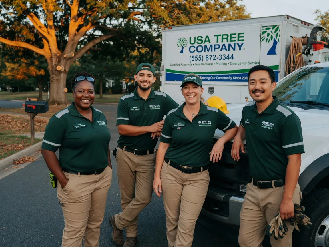 Tree Care company in Mears, MI